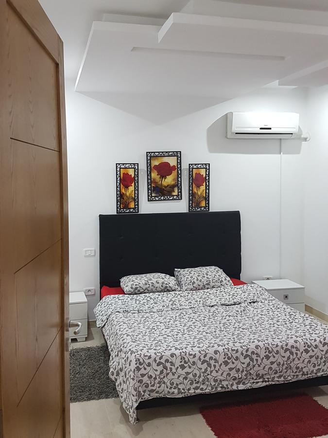 Ferienwohnung Ain Zaghouan Apart In Front Of Tunis Mall Lac 2 Exterior foto