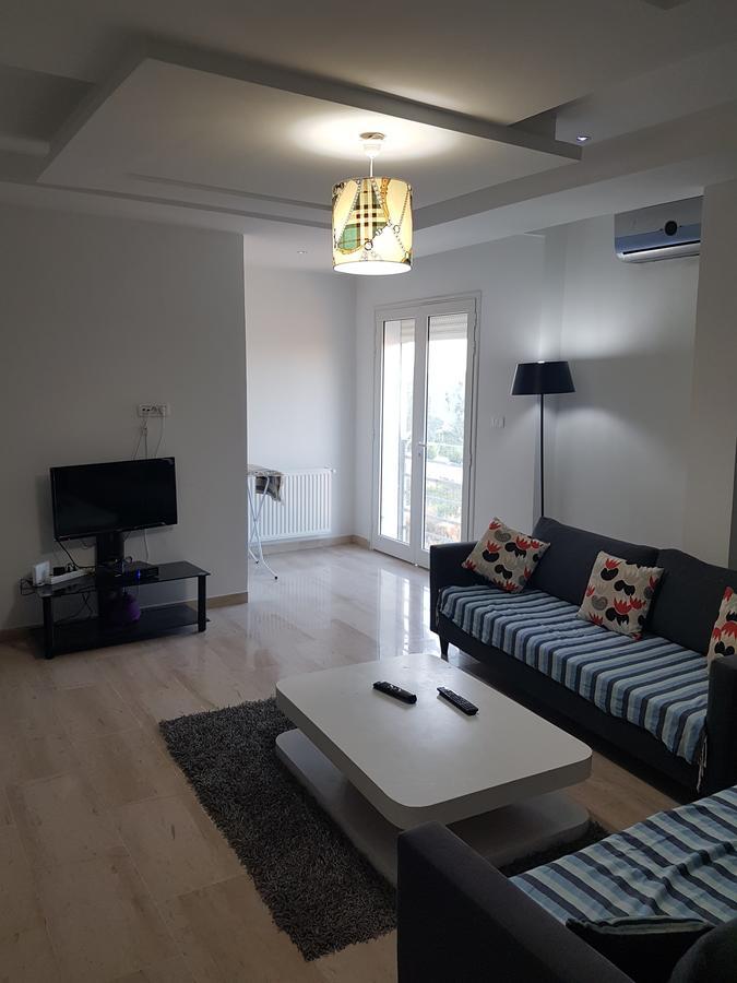 Ferienwohnung Ain Zaghouan Apart In Front Of Tunis Mall Lac 2 Exterior foto