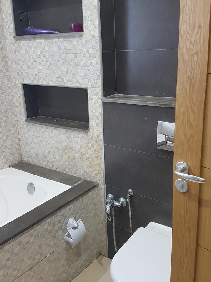 Ferienwohnung Ain Zaghouan Apart In Front Of Tunis Mall Lac 2 Exterior foto