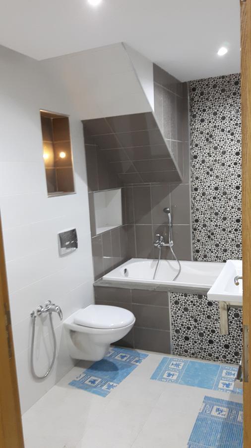 Ferienwohnung Ain Zaghouan Apart In Front Of Tunis Mall Lac 2 Exterior foto