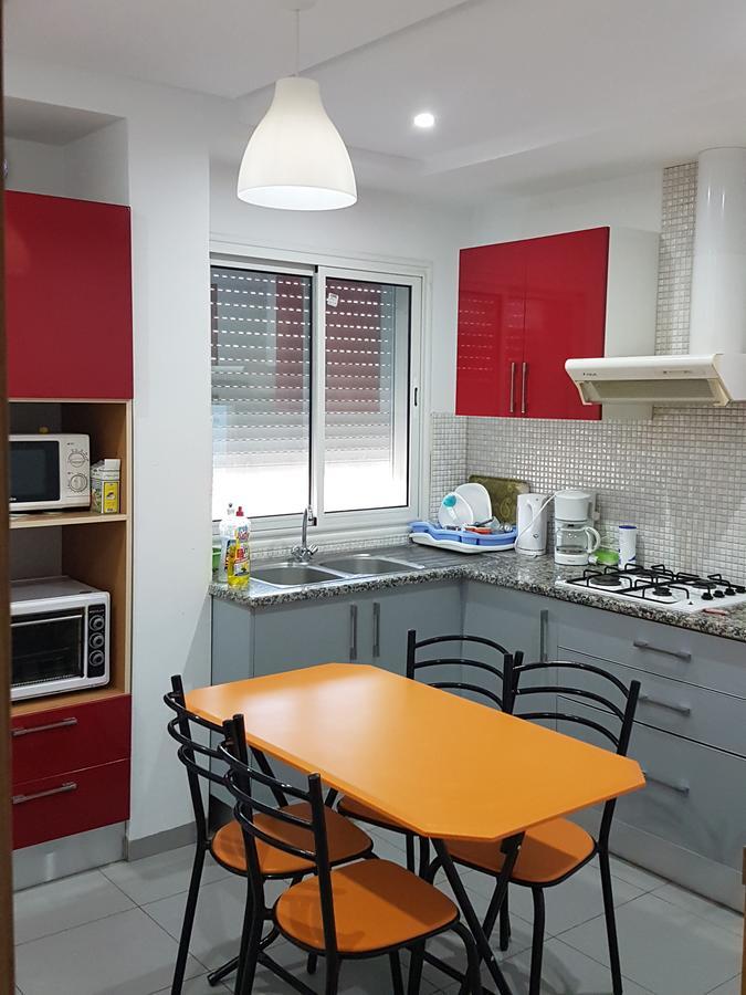 Ferienwohnung Ain Zaghouan Apart In Front Of Tunis Mall Lac 2 Exterior foto