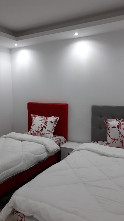 Ferienwohnung Ain Zaghouan Apart In Front Of Tunis Mall Lac 2 Exterior foto