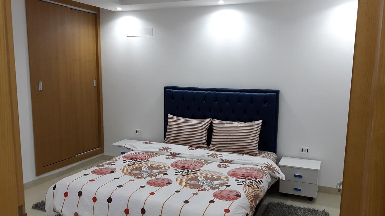 Ferienwohnung Ain Zaghouan Apart In Front Of Tunis Mall Lac 2 Exterior foto
